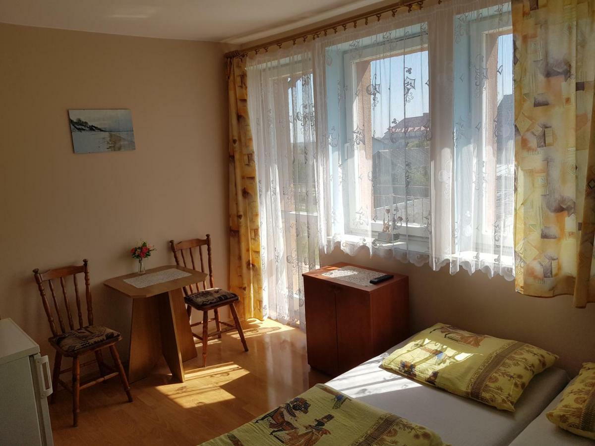 Pokoje Goscinne U Laury Реваль Номер фото